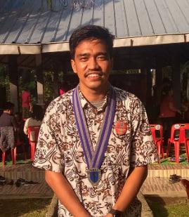 Yesaya Sitepu, S.Pd